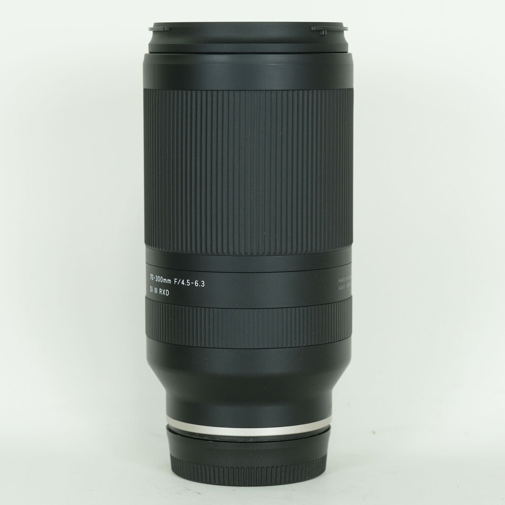 TAMRON 70-300mm F/4.5-6.3 Di III RXD (Model A047) [ソニーE用]