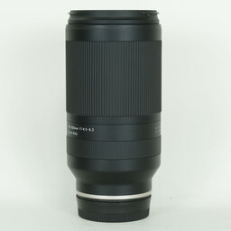 TAMRON 70-300mm F/4.5-6.3 Di III RXD (Model A047) [ソニーE用]