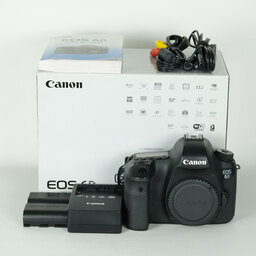 Canon EOS 6D Canon EOS 6D