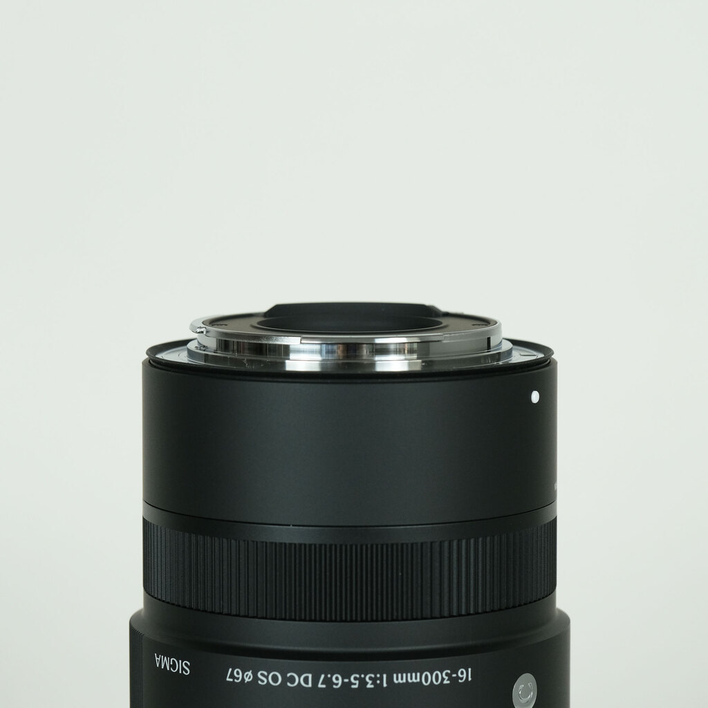 SIGMA 16-300mm F3.5-6.7 DC OS｜Contemporary [キヤノンRF用]