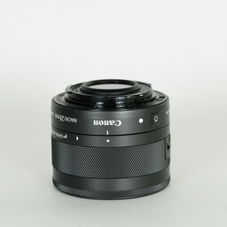 Canon EF-M28mm F3.5 マクロ IS STM