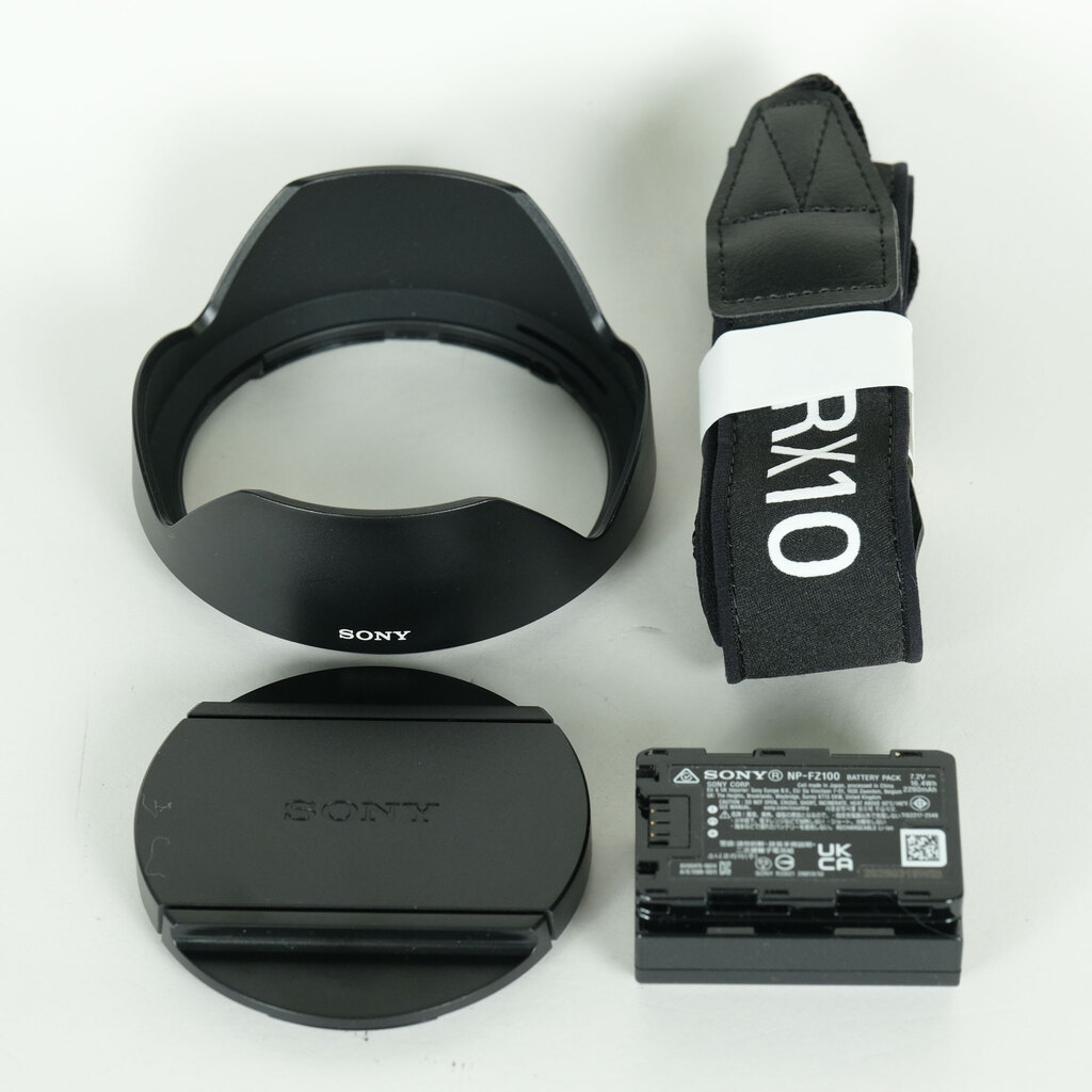 SONY Cyber-shot RX10V(DSC-RX10M5) SONY Cyber-shot RX10V(DSC-RX10M5)