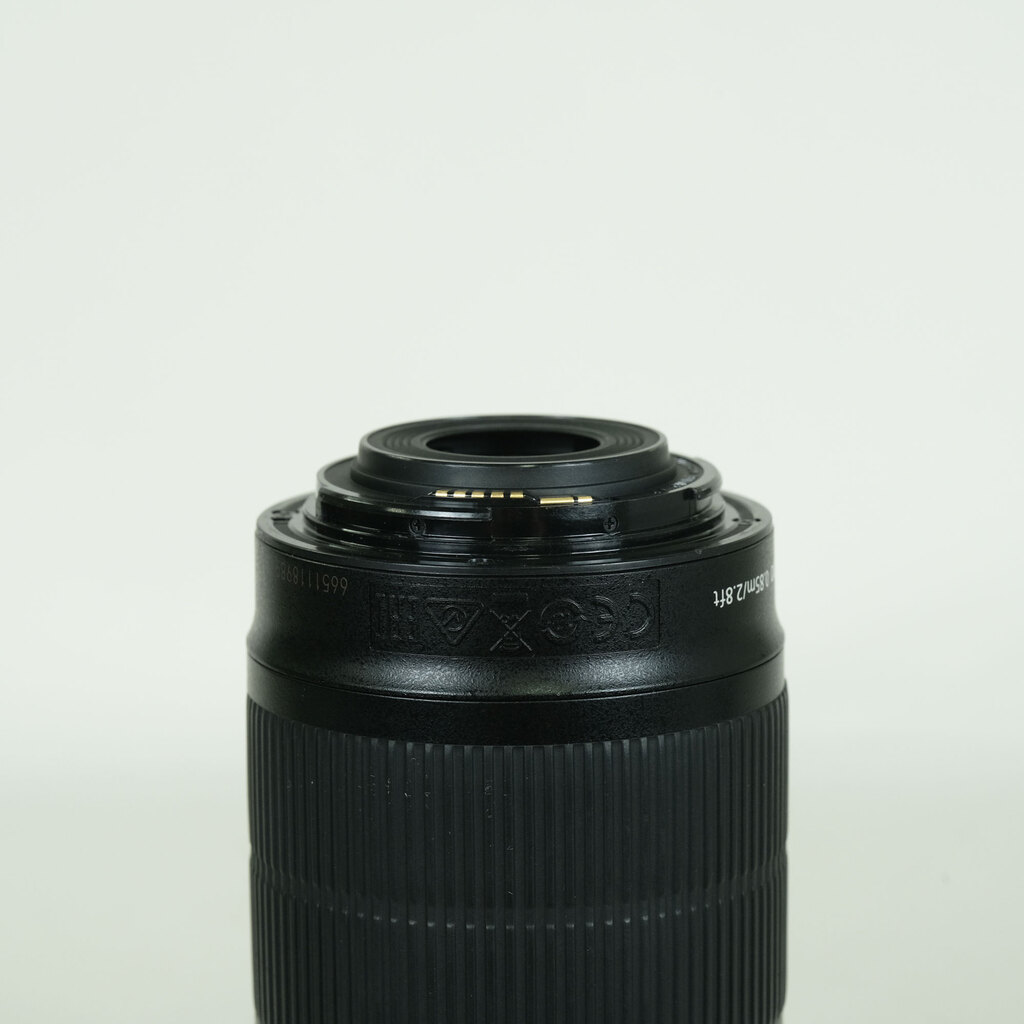 Canon EF-S55-250mm F4-5.6 IS STM
