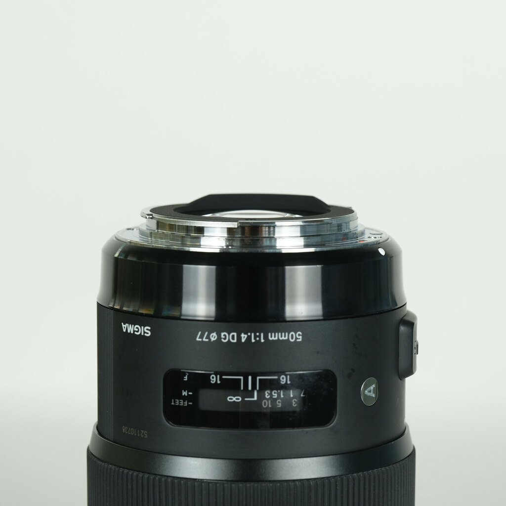 SIGMA 50mm F1.4 DG HSM｜Art [キヤノン用]の出品 | ONE SCENE（ワン