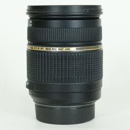 TAMRON SP 28-75mm F2.8 XR Di LD ASPH [IF] Macro/Model A09NII(ニコンF用)   【AFモーター内蔵】
