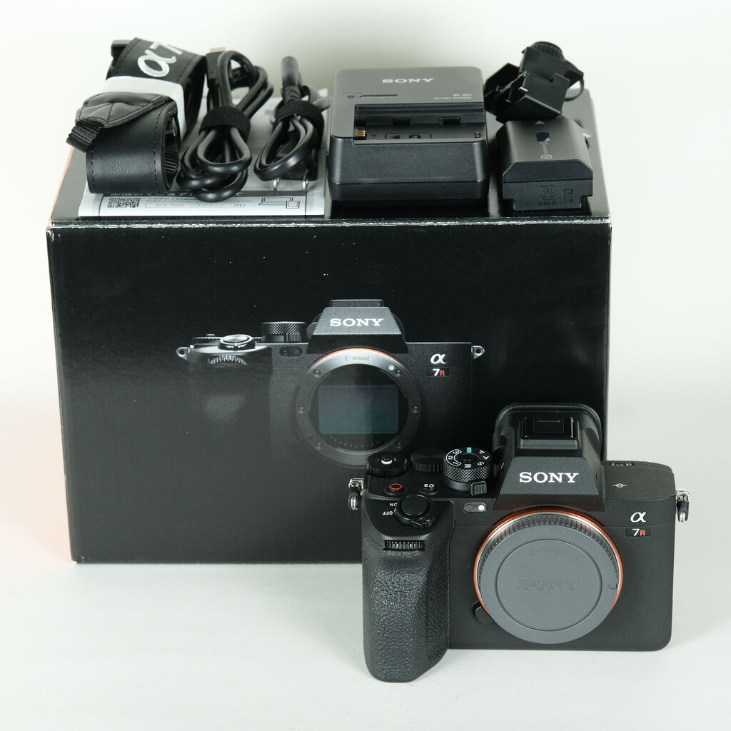 SONY α7R V(ILCE-7RM5) SONY α7R V(ILCE-7RM5)