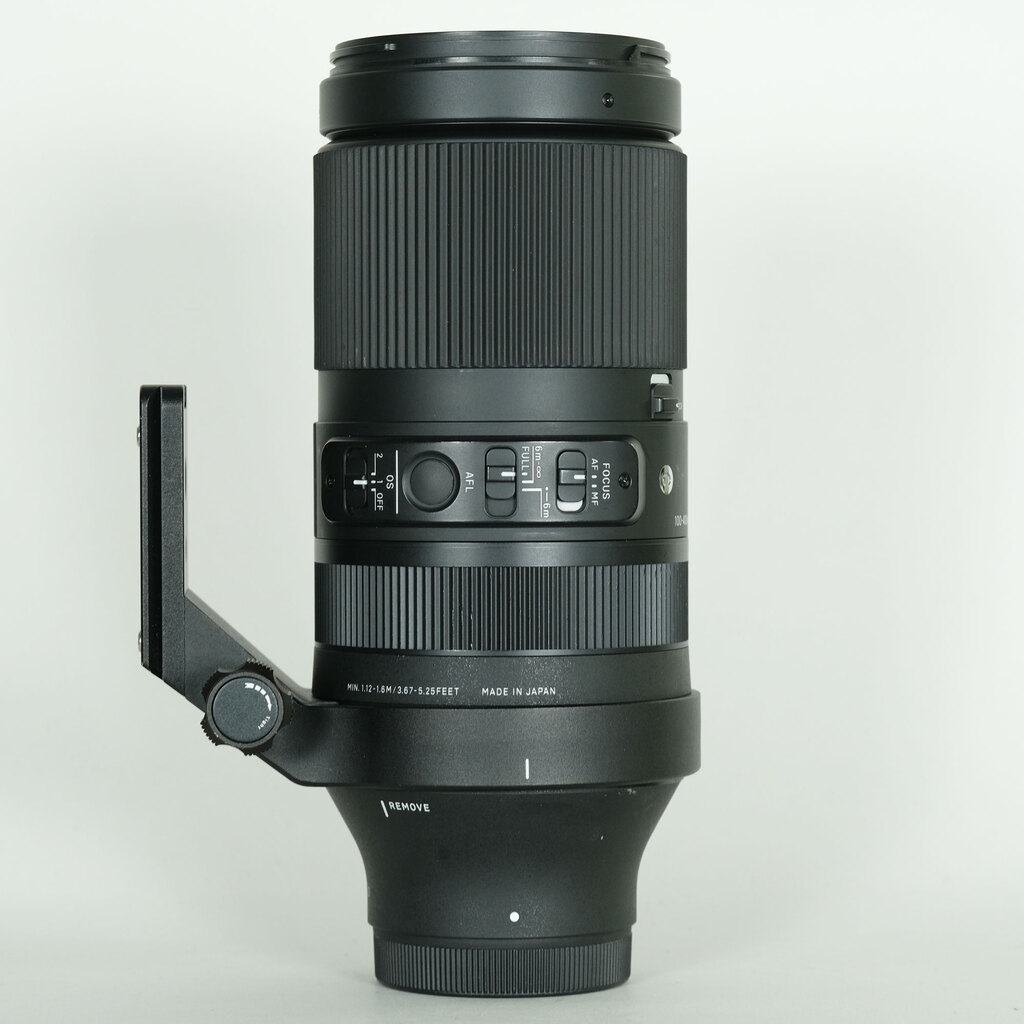 SIGMA 100-400mm F5-6.3 DG DN OS｜Contemporary [ソニーE用]