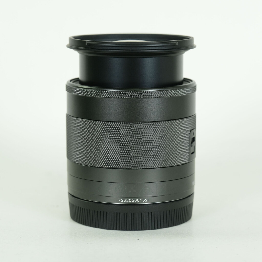 Canon EF-M11-22mm F4-5.6 IS STM