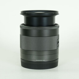 Canon EF-M11-22mm F4-5.6 IS STM