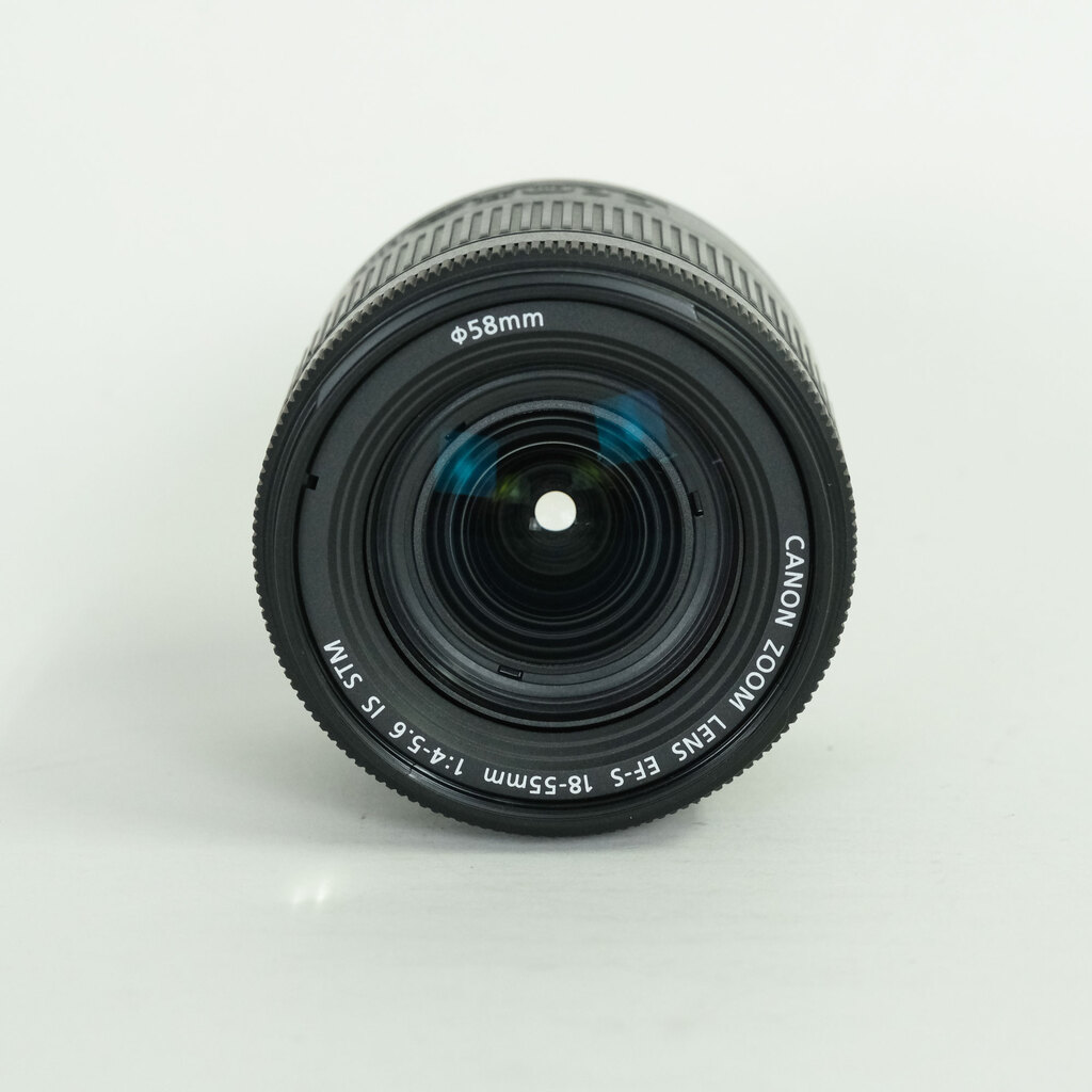 Canon EF-S18-55mm F4-5.6 IS STM Canon EF-S18-55mm F4-5.6 IS STM