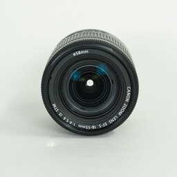 Canon EF-S18-55mm F4-5.6 IS STM Canon EF-S18-55mm F4-5.6 IS STM