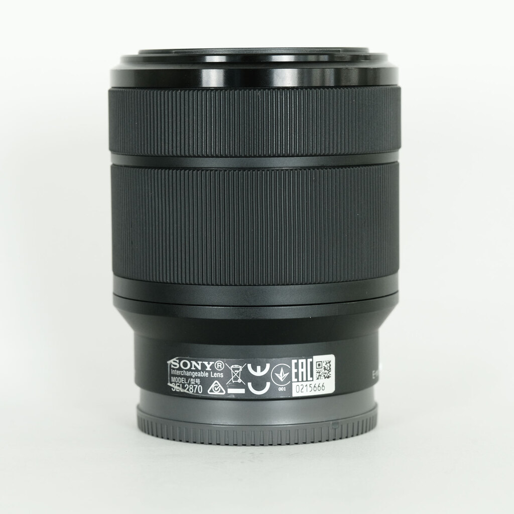 SONY FE 28-70mm F3.5-5.6 OSS SEL2870