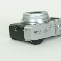 FUJIFILM X100V シルバー FUJIFILM X100V シルバー