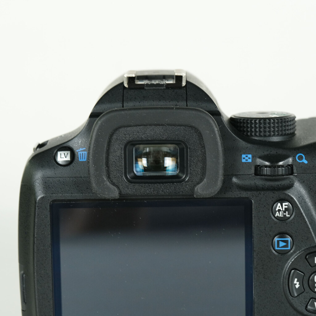 PENTAX K-50 ボディ ブラックの出品 | ONE SCENE（ワンシーン）