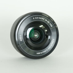 SONY E PZ 16-50mm F3.5-5.6 OSS SELP1650