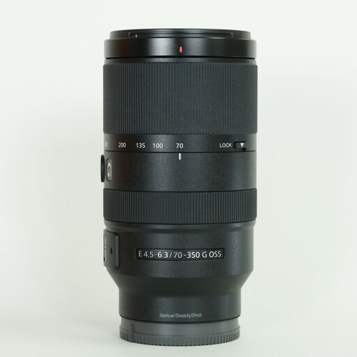 SONY E 70-350mm F4.5-6.3 OSS SEL70350G