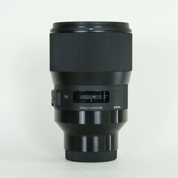 SIGMA Art 135mm F1.8 DG HSM  (ソニーE用)