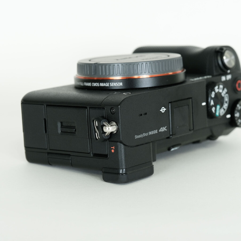 SONY α7C（ILCE-7C）