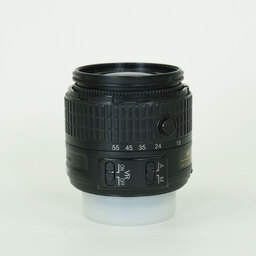 Nikon AF-S DX NIKKOR 18-55mm f3.5-5.6G VR II