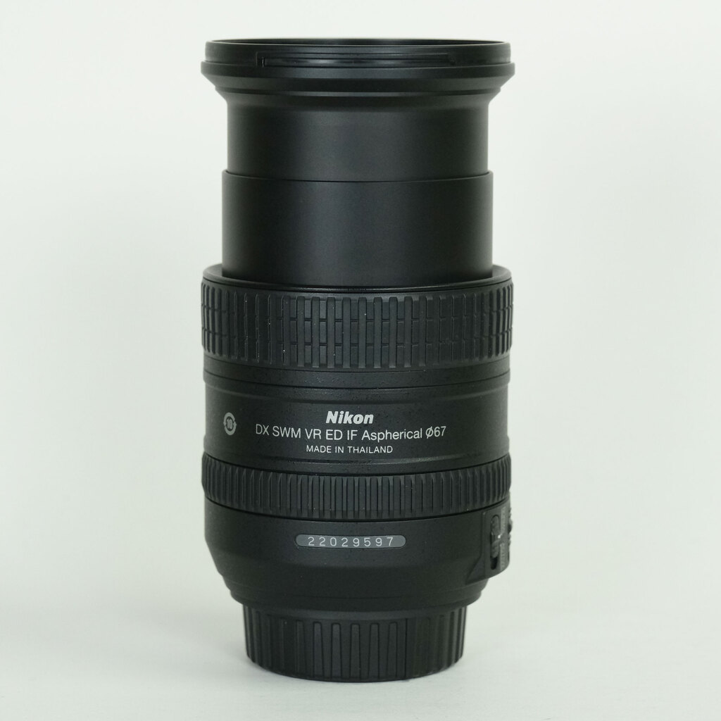 Nikon AF-S DX NIKKOR 16-85mm F3.5-5.6G ED VR