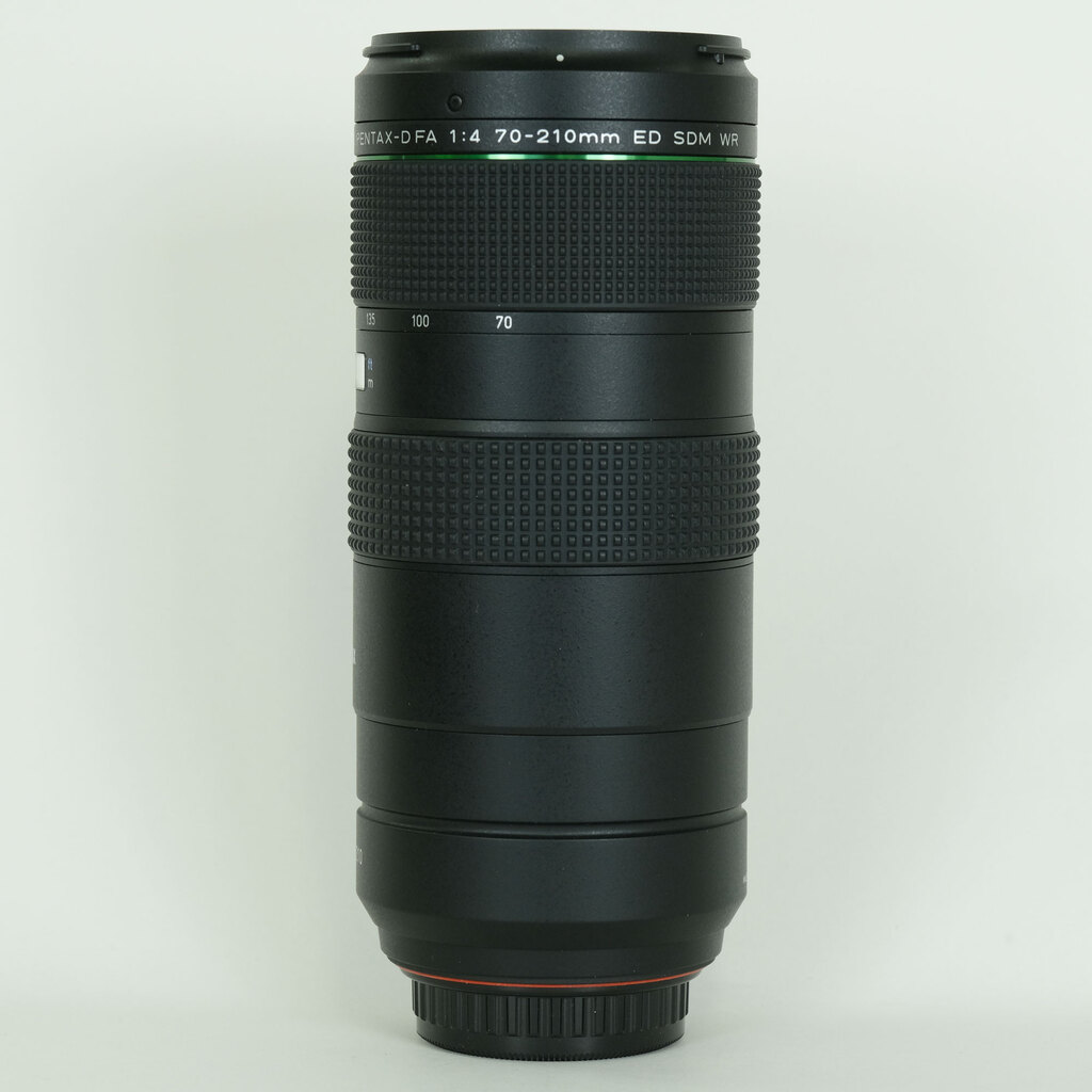 PENTAX HD PENTAX-D FA 70-210mmF4ED SDM WR