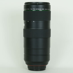PENTAX HD PENTAX-D FA 70-210mmF4ED SDM WR
