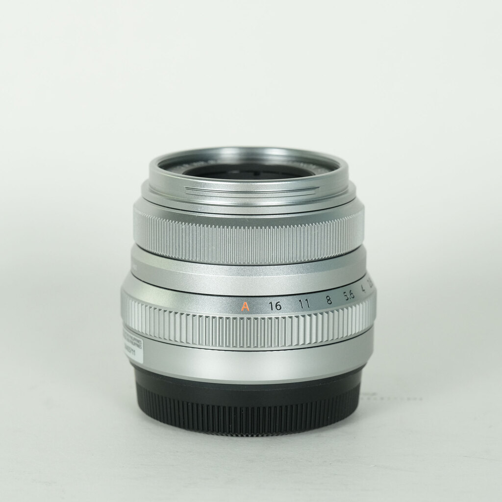FUJIFILM XF35mmF2 R WR FUJIFILM XF35mmF2 R WR