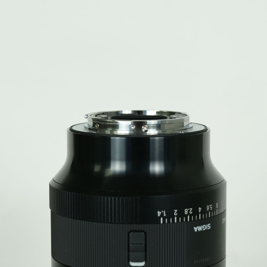 SIGMA 20mm F1.4 DG DN | Art [ソニーE用]