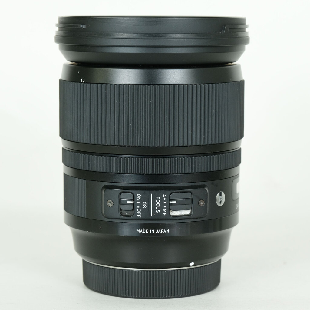 SIGMA 24-105mm F4 DG OS HSM｜Art [キヤノン用]