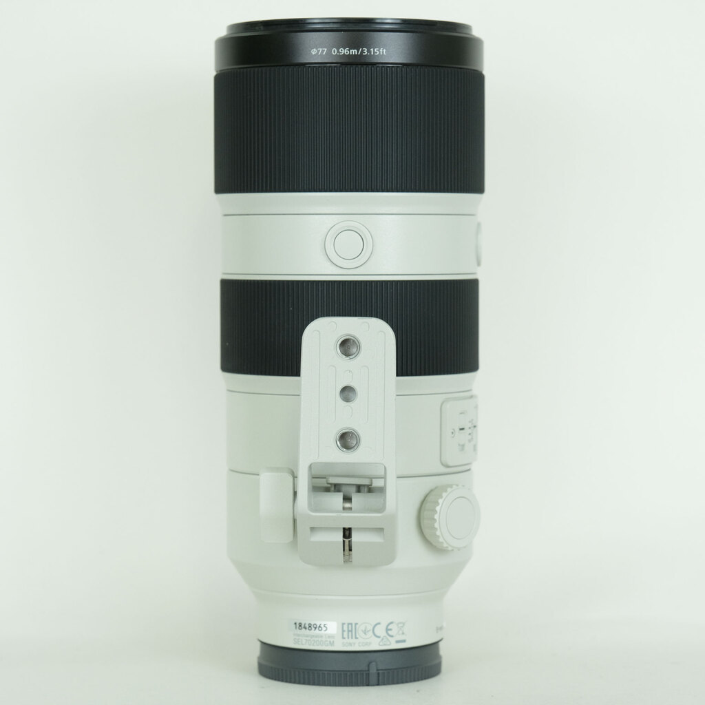 SONY FE 70-200mm F2.8 GM OSS SEL70200GM