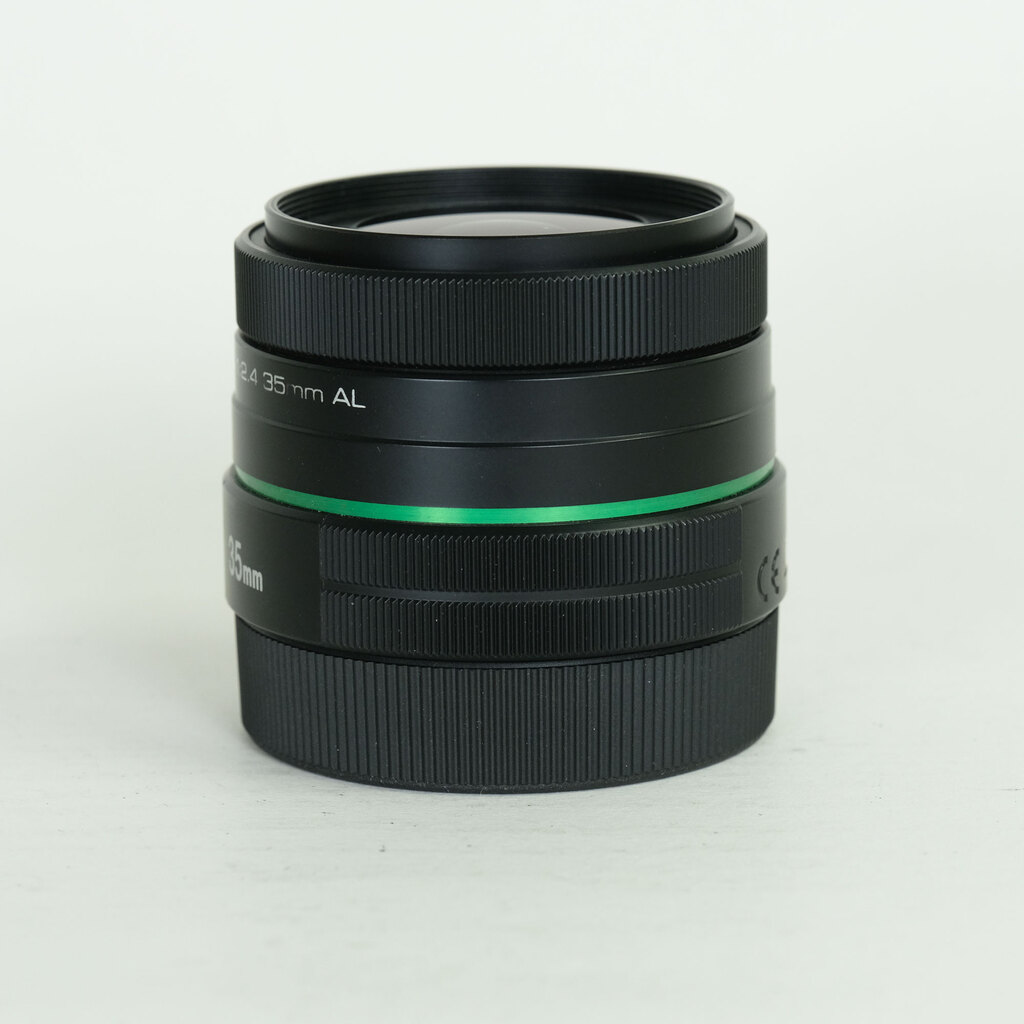 PENTAX smc PENTAX-DA 35mmF2.4AL