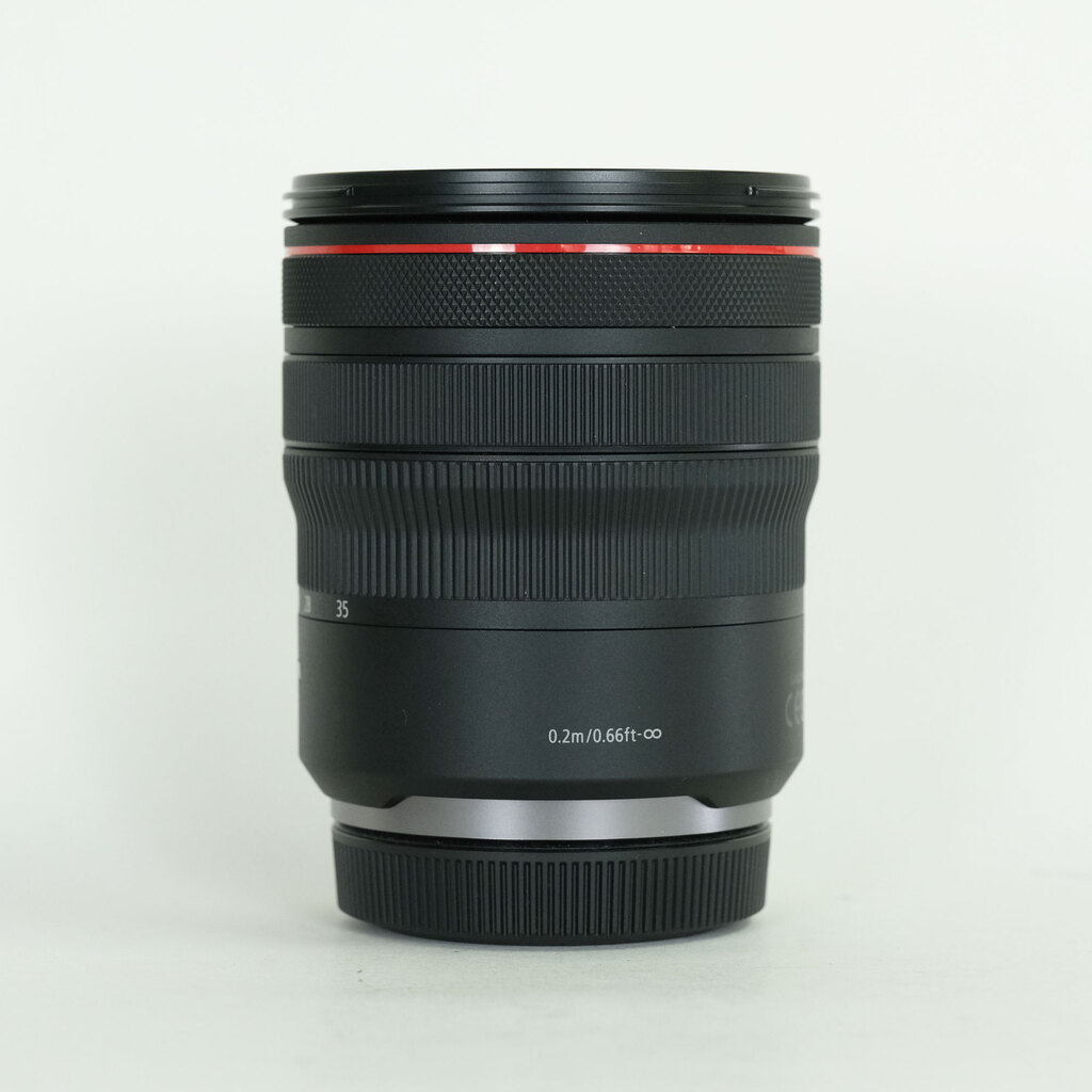 Canon RF14-35mm F4 L IS USM