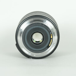 Canon EF-S18-135mm F3.5-5.6 IS STM