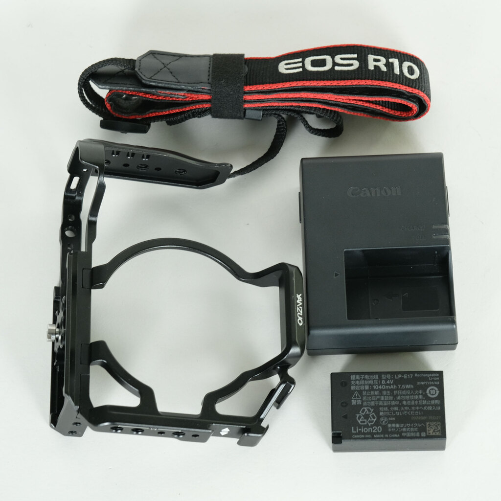 Canon EOS R10