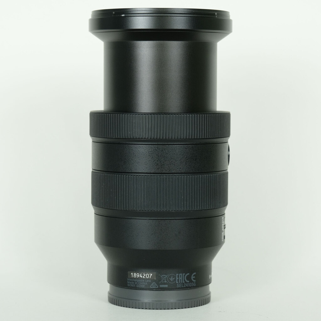 SONY FE 24-105mm F4 G OSS SEL24105G SONY FE 24-105mm F4 G OSS SEL24105G