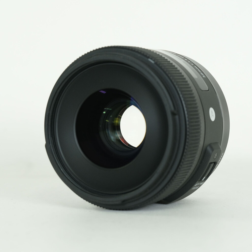SIGMA 30mm F1.4 DC HSM | Art [キヤノン用]