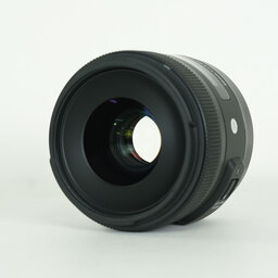 SIGMA 30mm F1.4 DC HSM | Art [キヤノン用]