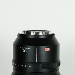 Panasonic LUMIX S PRO 50mm F1.4
