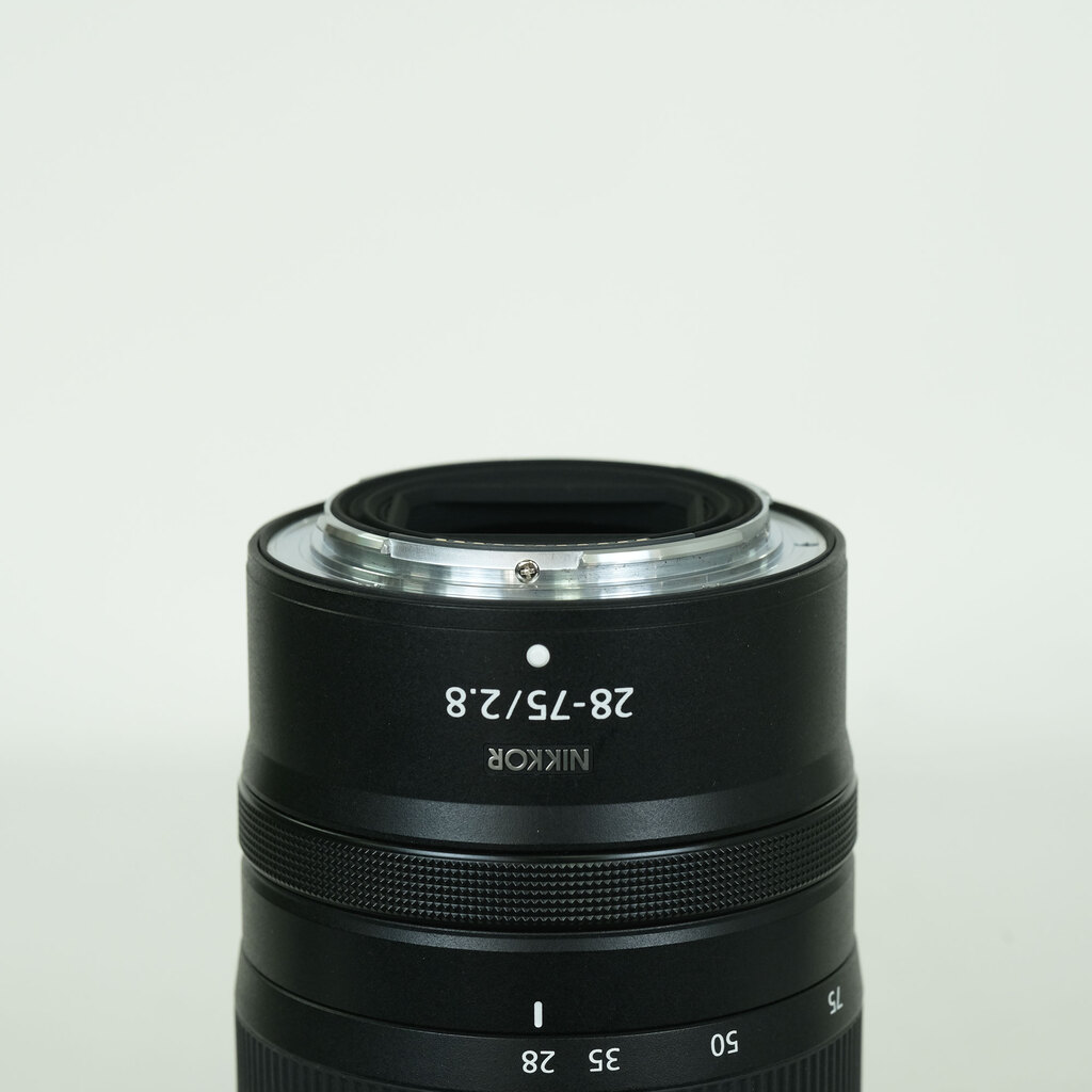 Nikon NIKKOR Z 28-75mm f/2.8