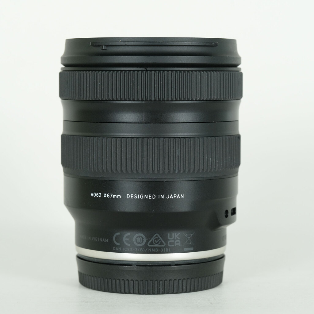 TAMRON 20-40mm F/2.8 Di III VXD(Model A062) [ソニーE用]