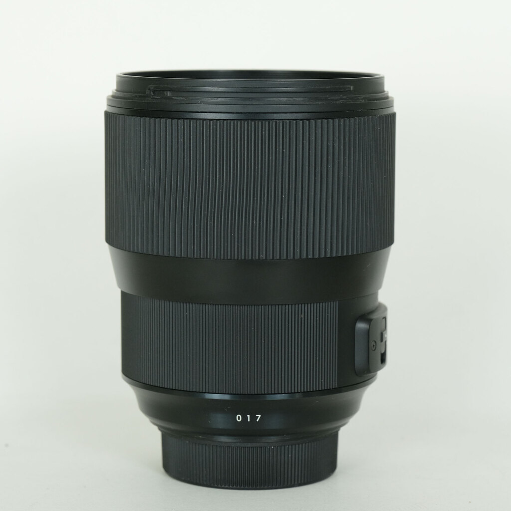SIGMA 135mm F1.8 DG HSM｜Art [ニコンF用]
