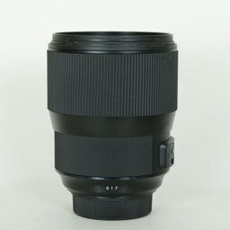 SIGMA 135mm F1.8 DG HSM｜Art [ニコンF用]