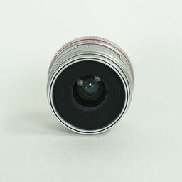 PENTAX HD DA35mm F2.8 Macro Limited シルバー