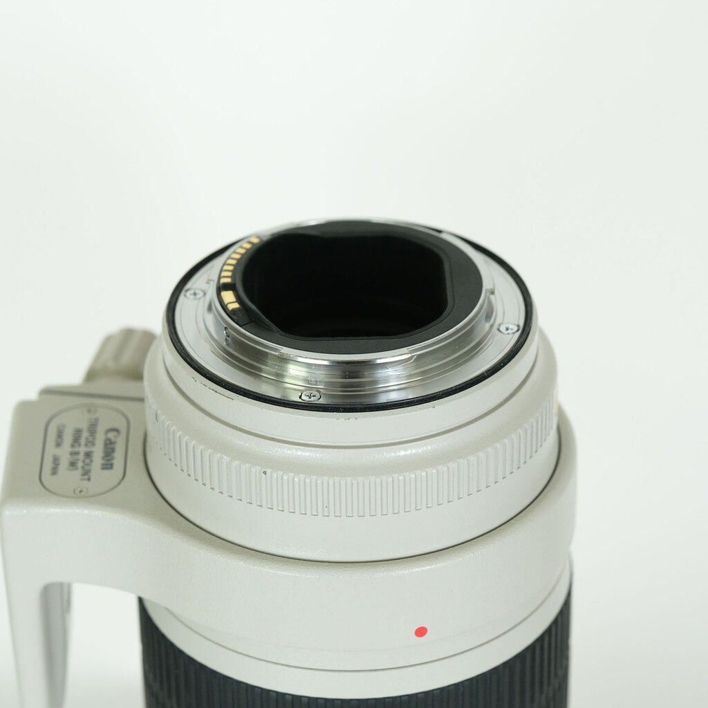 Canon EF70-200mm F2.8L IS II USM