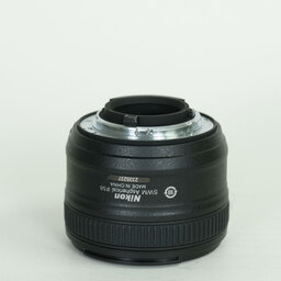 Nikon AF-S NIKKOR 50mm f/1.8G