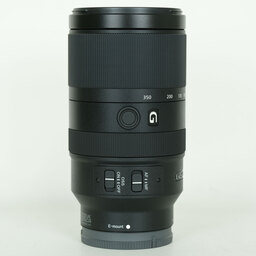 SONY E 70-350mm F4.5-6.3 OSS SEL70350G