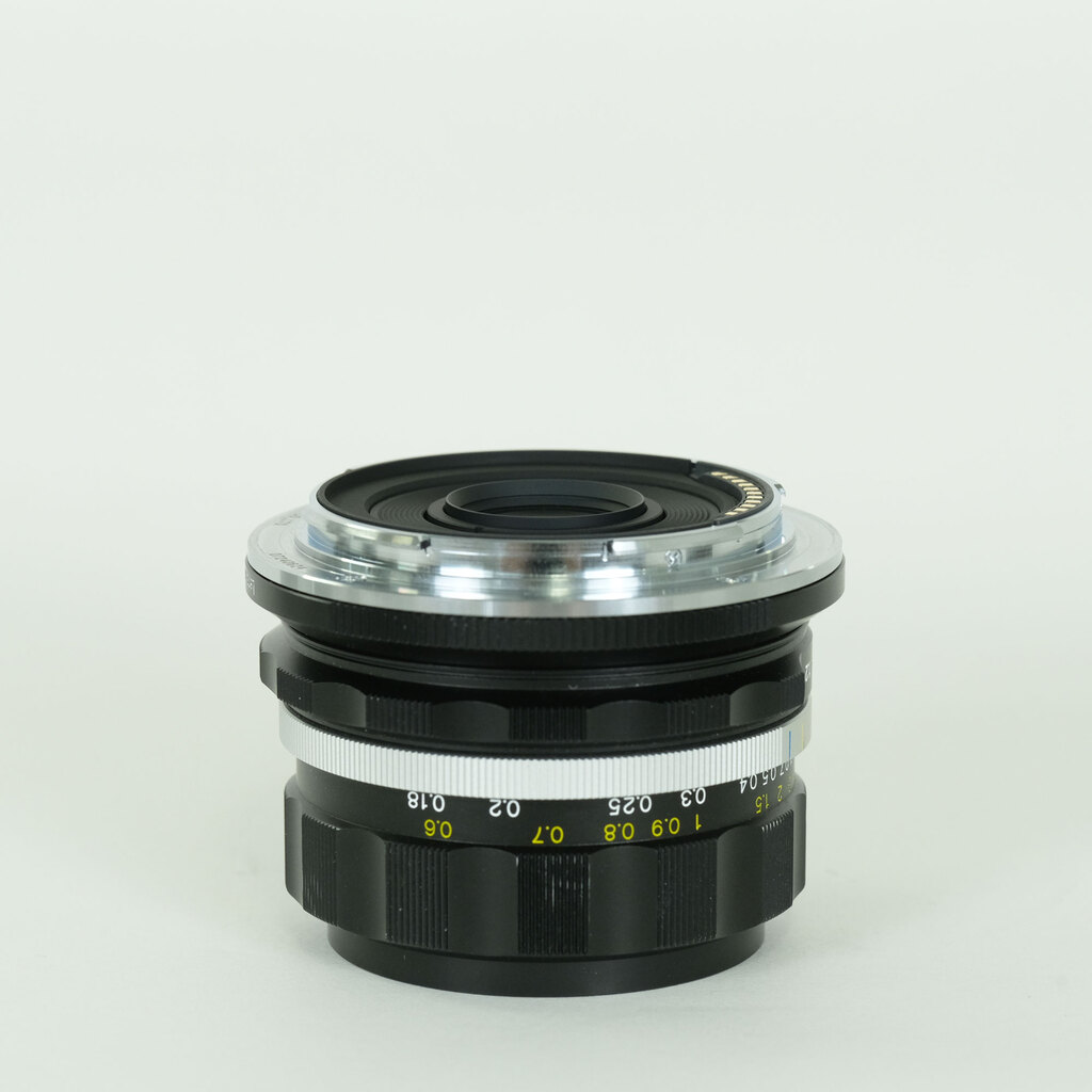 Voigtlander NOKTON D23mm F1.2 Aspherical [ニコンZ用]