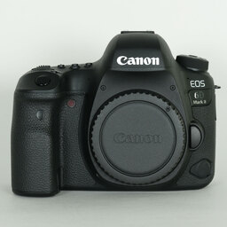 Canon EOS 6D Mark II