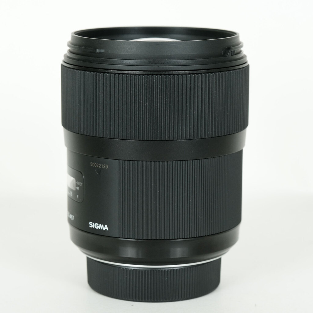 SIGMA 35mm F1.4 DG HSM｜Art [ニコン用]