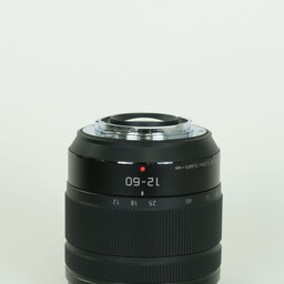 Panasonic LUMIX G VARIO 12-60mm / F3.5-5.6 ASPH. / POWER O.I.S.